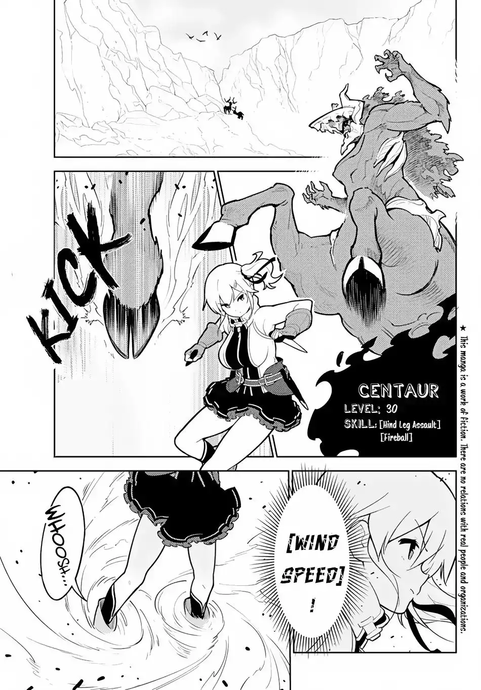 Ore ga Akuma de, Aitsu ga Yome de Chapter 23 2